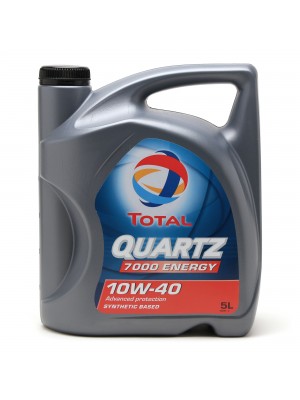 Total QUARTZ 7000 ENERGY 10W-40 Motoröl 5l